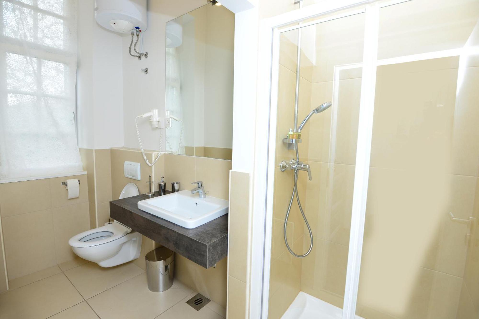 Galeria Rooms Liubliana Quarto foto