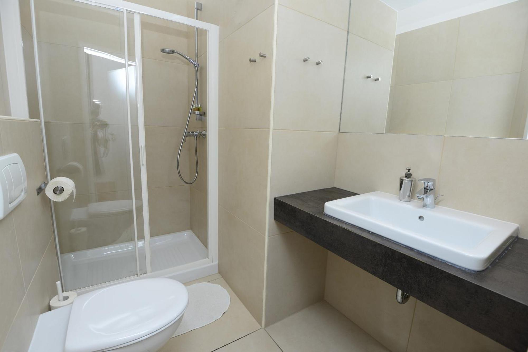 Galeria Rooms Liubliana Quarto foto